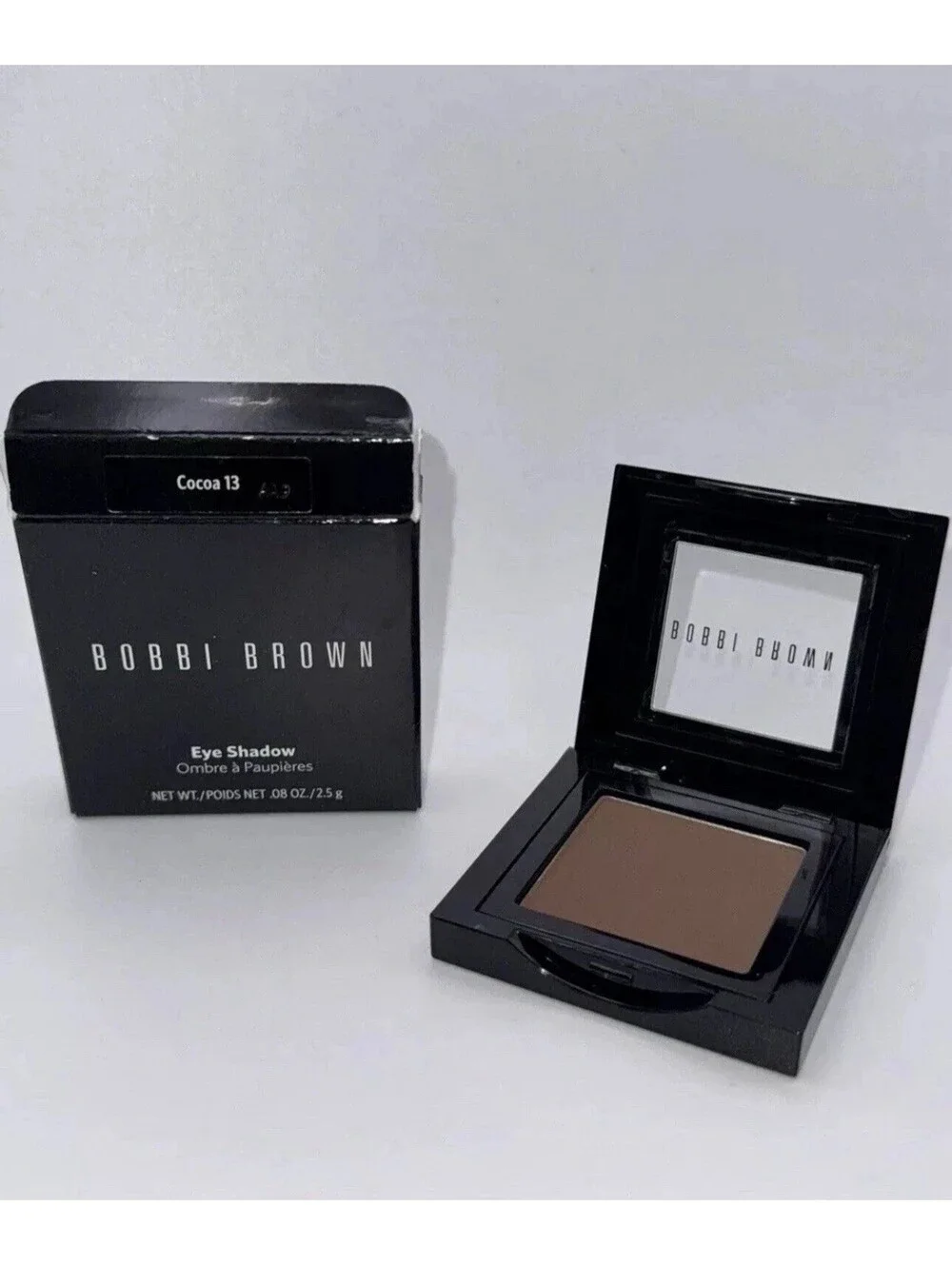 Bobbi Brown Eye Shadow 13 Cocoa  Full Size 0.08oz / 2.5g